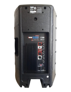 Bafle Novik EVO-360X Bluetooth TWS 250W RMS | 101dB 2