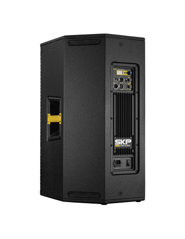 SKP QW15 | Parlante Activo 1600W con DSP en 101dB