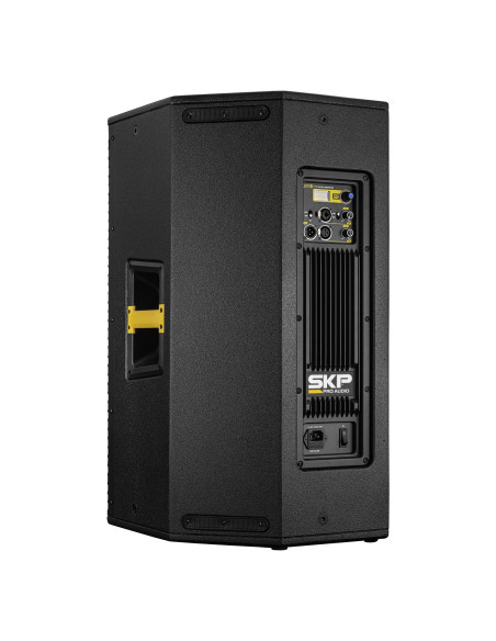 SKP QW15 | Parlante Activo 1600W con DSP en 101dB