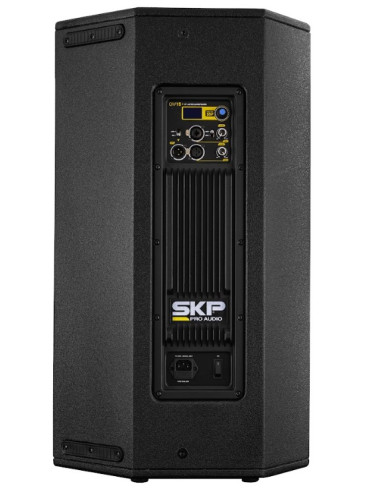 SKP QW15 | Parlante Activo 1600W con DSP en 101dB