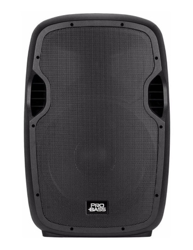 Parlante Portátil PRO BASS 15" 1600W | Bluetooth, Batería y MP3