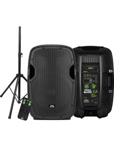 Bafle Potenciado Probass Elevate 112 Bluetooth | 101dB