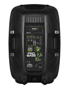 Bafle Potenciado Probass Elevate 112 Bluetooth | 101dB 2