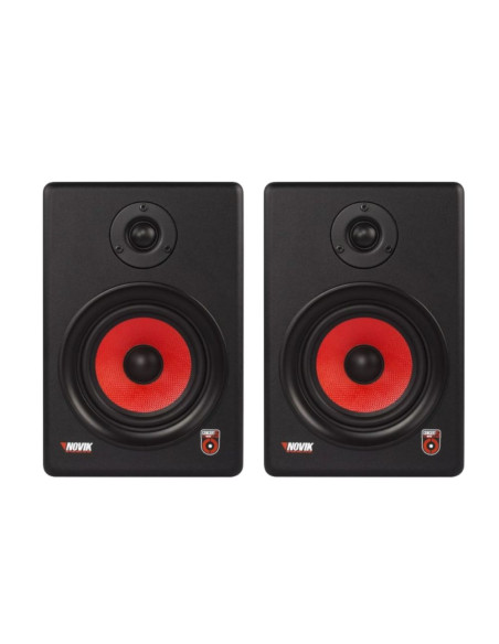 ¡Comprá Novik Concert 5 MKII! Sonido Pro en Tu Estudio-101dB