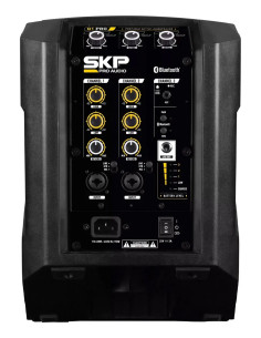 Bafle Portátil SKP Q1 PRO con Batería Bluetooth | 101dB 2