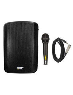 Combo Bafle SKP SK-2PX Bluetooth + Mic SKP Pro 20 | 101dB