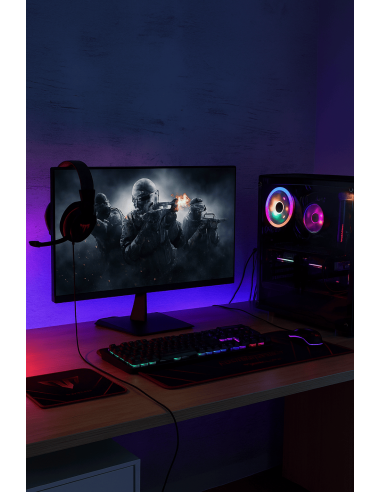 Kit Gamer Targa Mars 400