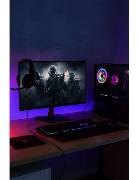 Kit Gamer Targa Mars 400