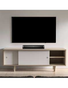 Barra de Sonido Novik Cinema 3 2.1 80W Bluetooth | 101dB 2
