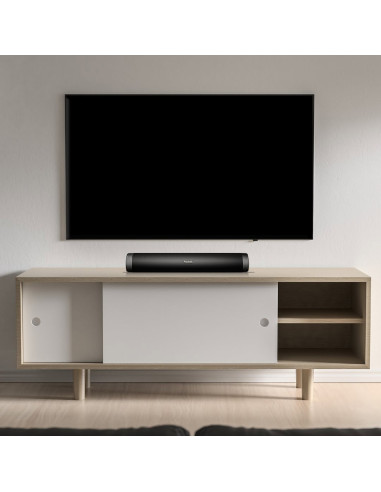 Barra de Sonido Novik Cinema 3 2.1 80W Bluetooth | 101dB