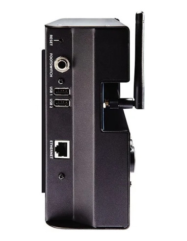 Soundcraft Ui12 – Mezclador Digital 12 Canales con Wi-Fi y Control Remoto | 101dB