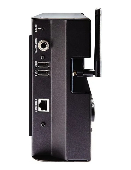 Soundcraft Ui12 – Mezclador Digital 12 Canales con Wi-Fi y Control Remoto | 101dB