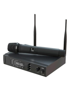 Micrófono Inalámbrico AKG WP300 UHF | Sonido Profesional en 101db 2