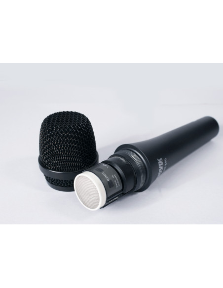 Micrófono Dinámico Novik FNK-840 | Profesional, Supercardioide, XLR