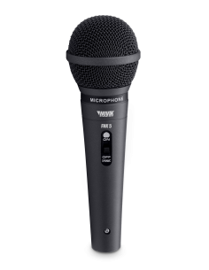 Micrófono Dinámico Novik FNK-5 Cardioide | 101dB