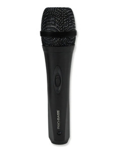 Micrófono Dinámico Probass Promic-500 Cardioide | 101dB