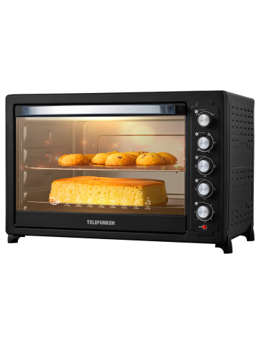 Horno Eléctrico Telefunken TF-E1500C 150L 3200W | 101dB