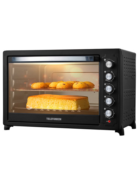 Horno Eléctrico Telefunken TF-E1500C 150L 3200W | 101dB