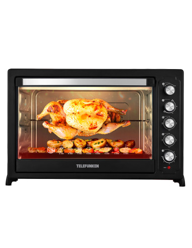Horno Eléctrico Telefunken TF-E1500C 150L 3200W | 101dB