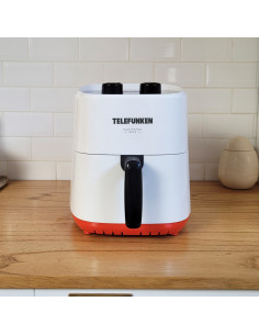 Freidora Telefunken EasyFryer-3600 3.6Lts | 101dB 2