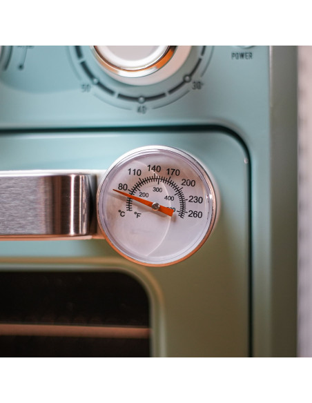 Freidora Aire Telefunken con Vapor Aerofryer 180ST 18Lts | 101dB