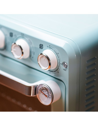 Freidora Aire Telefunken con Vapor Aerofryer 180ST 18Lts | 101dB