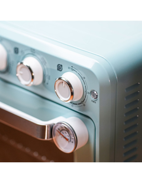 Freidora Aire Telefunken con Vapor Aerofryer 180ST 18Lts | 101dB