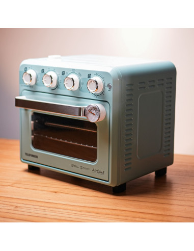 Freidora Aire Telefunken con Vapor Aerofryer 180ST 18Lts | 101dB