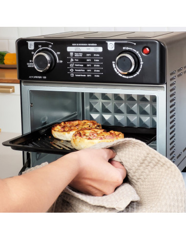 Freidora Telefunken AeroFryer 120 12Lts | 101dB