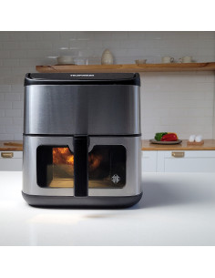 Freidora de Aire Telefunken 9L EasyFryer-9000 | Más Capacidad, Sin Aceite al mejor precio 2