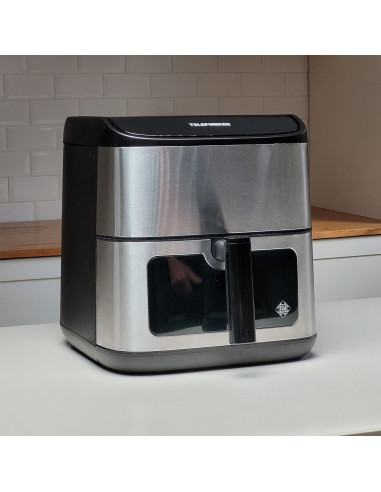 Freidora de Aire Telefunken 9L EasyFryer-9000 | Más Capacidad, Sin Aceite al mejor precio