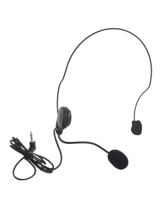 Micrófono Vincha Inalámbrico SKP MINI V UHF | Profesional 2