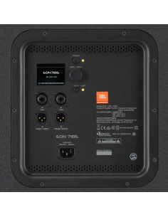 Subwoofer JBL EON 718S 18" 750W RMS | 101dB 2