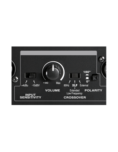 Conseguí JBL LSR310S – Subwoofer de Estudio 10″ | 101dB