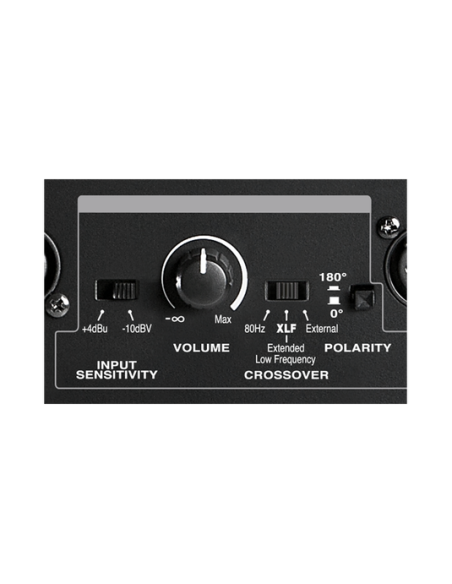 Conseguí JBL LSR310S – Subwoofer de Estudio 10″ | 101dB