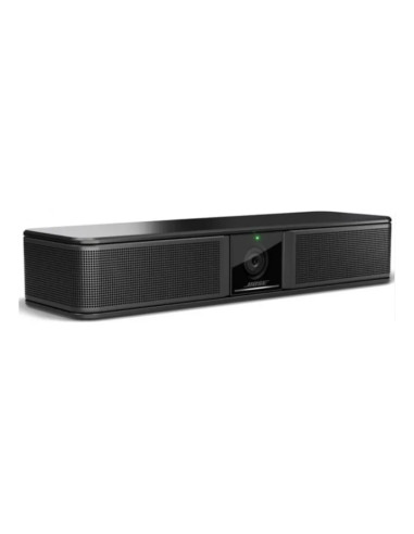 Bose Videobar VB-S | Videoconferencias 4K Todo-en-Uno – 101dB