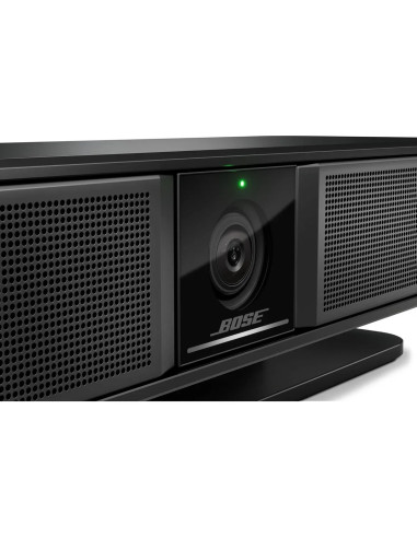 Bose Videobar VB-S | Videoconferencias 4K Todo-en-Uno – 101dB
