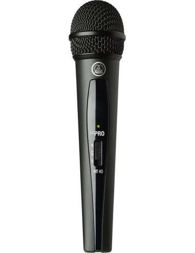 AKG WMS40 Mini Dual Vocal/Instrumental Set Inalámbrico | 101db