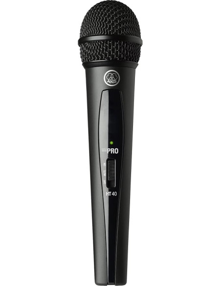 AKG WMS40 Mini Dual Vocal/Instrumental Set Inalámbrico | 101db