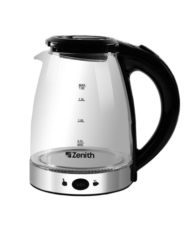 Pava Eléctrica Zenith Crystal 1.8L | 101dB