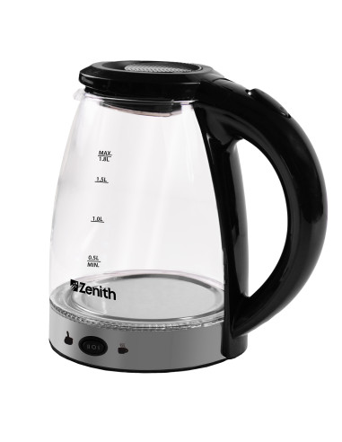 Pava Eléctrica Zenith Crystal 1.8L | 101dB