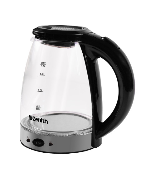 Pava Eléctrica Zenith Crystal 1.8L | 101dB