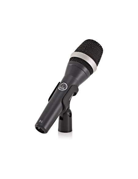 Micrófono AKG D5 Dinámico Supercardioide Profesional | 101db