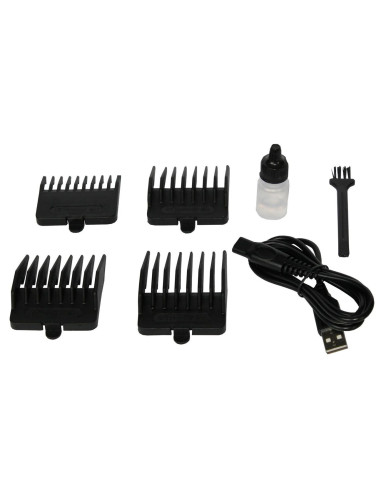 Cortadora de pelo y Barba  Blaupunkt Alpha Style Inalámbrica | 101db