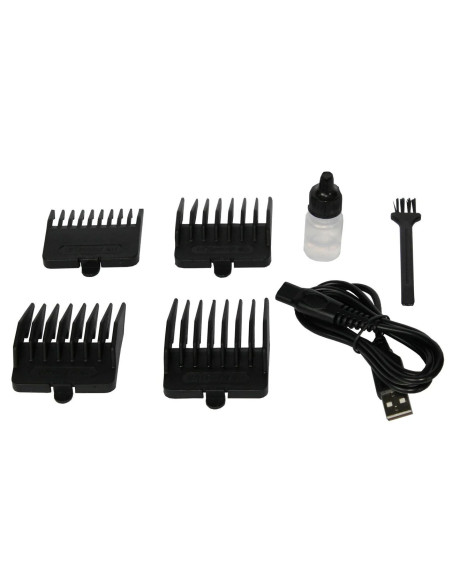 Cortadora de pelo y Barba  Blaupunkt Alpha Style Inalámbrica | 101db