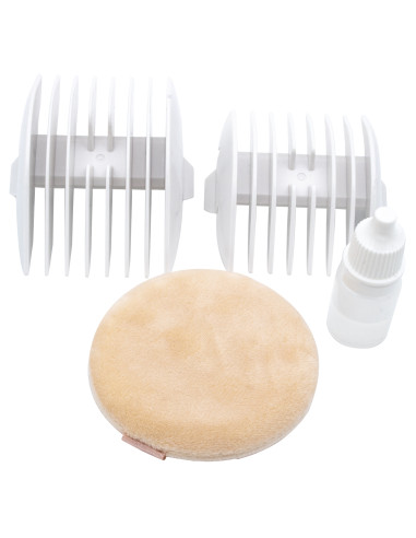 Cortadora de Pelo para Bebés Blaupunkt Baby Soft | Segura y Silenciosa