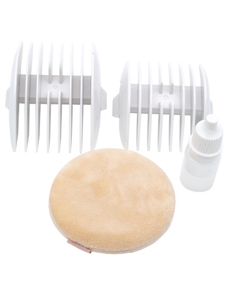 Cortadora de Pelo para Bebés Blaupunkt Baby Soft | Segura y Silenciosa