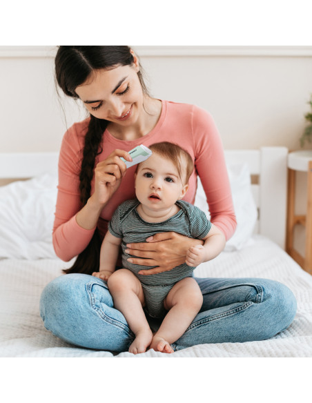 Cortadora de Pelo para Bebés Blaupunkt Baby Soft | Segura y Silenciosa