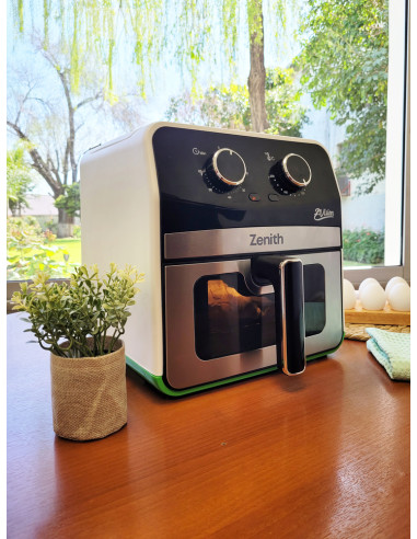 Freidora de Aire Z-VISION 7L | Cocina sin aceite | 101DB