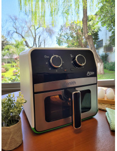 Freidora de Aire Z-VISION 7L | Cocina sin aceite | 101DB 2